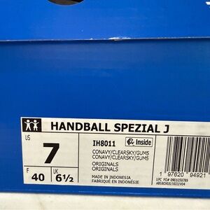 Adidas Handball Spezial Shoes